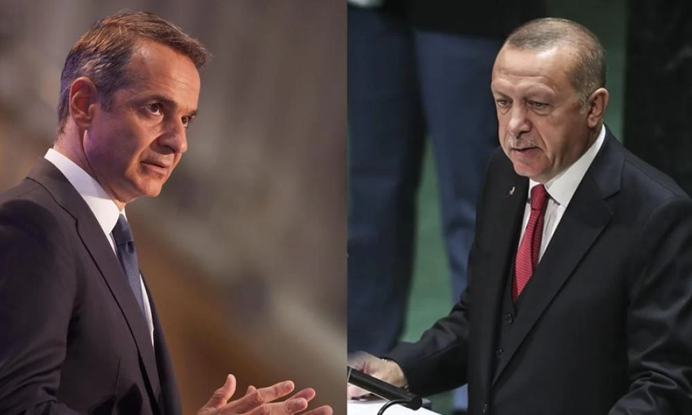 Η Άγκυρα ''κάρφωσε'' την Κυβέρνηση Μητσοτάκη: Στο Βερολίνο λήφθηκαν κάποιες αποφάσεις''